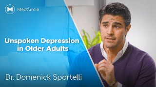 Why Depression Goes Undetected In Adults [upl. by Reaht]