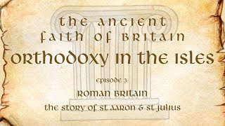 Roman Britain Christianity in Caerleon [upl. by Richer]