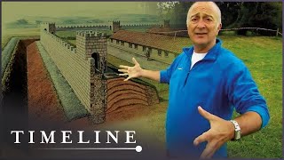 Britains Best Preserved Roman Fortress  Time Team  Timeline [upl. by Dream]