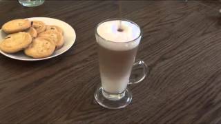 Aerolatte Milk Frother with Stand [upl. by Der]