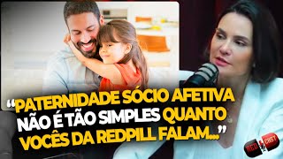 COMO FUNCIONA O RECONHECIMENTO DA PATERNIDADE SOCIOAFETIVA  REDCAST  RAFAELA FILTER ADVOGADA [upl. by Heck]