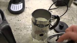 Nespresso Aeroccino Plus ReviewMilk Frother [upl. by Iow]