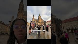 Prague Black and POC travel [upl. by Lladnew]