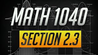 Math 1040  Section 23  Graphical Misrepresentation of Data [upl. by Aiceila]