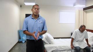 Caregiver Training How To Handle Aggression  24 Hour Home Care [upl. by Aicitel]