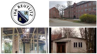 JVA Reutlitz 2021  Lost Places Berlin [upl. by Ardnossac]